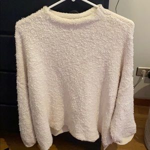 Free people sweater